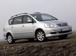 Toyota Avensis Verso 2003 года
